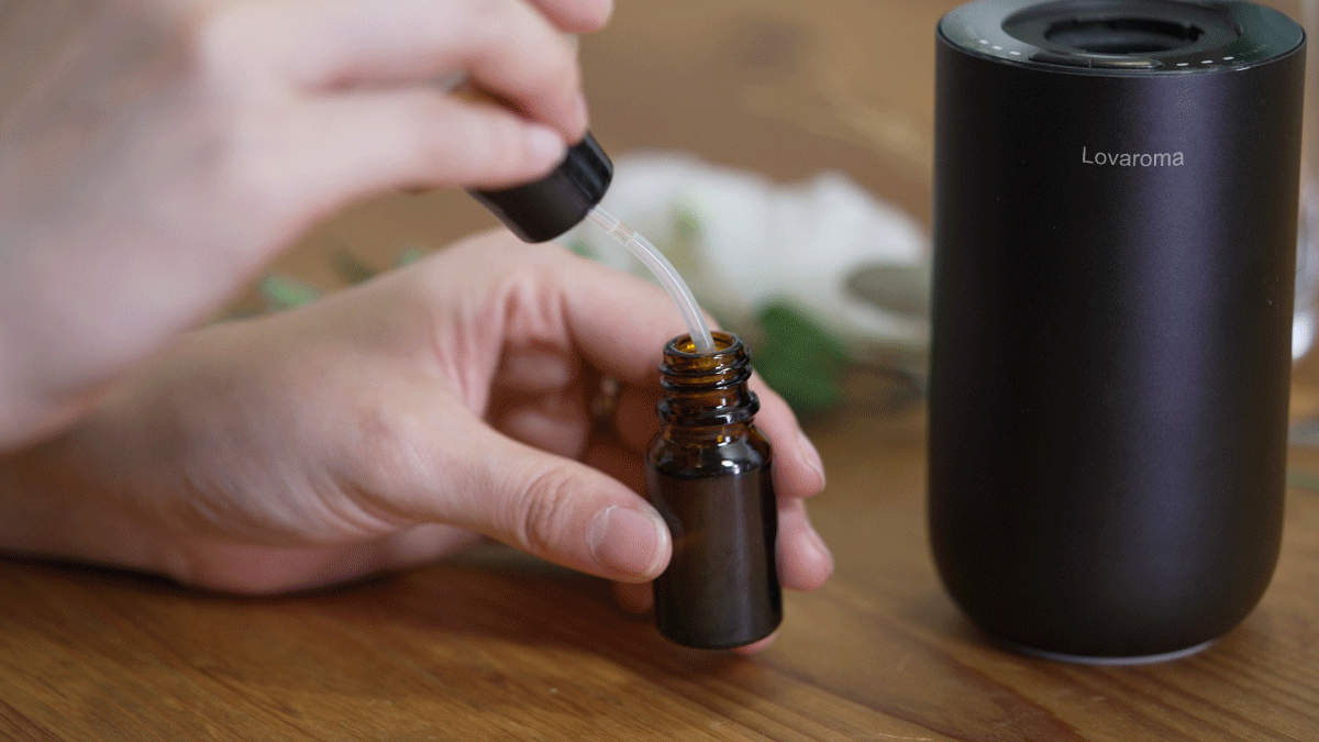 香りの種類ちゃんと知ってる?