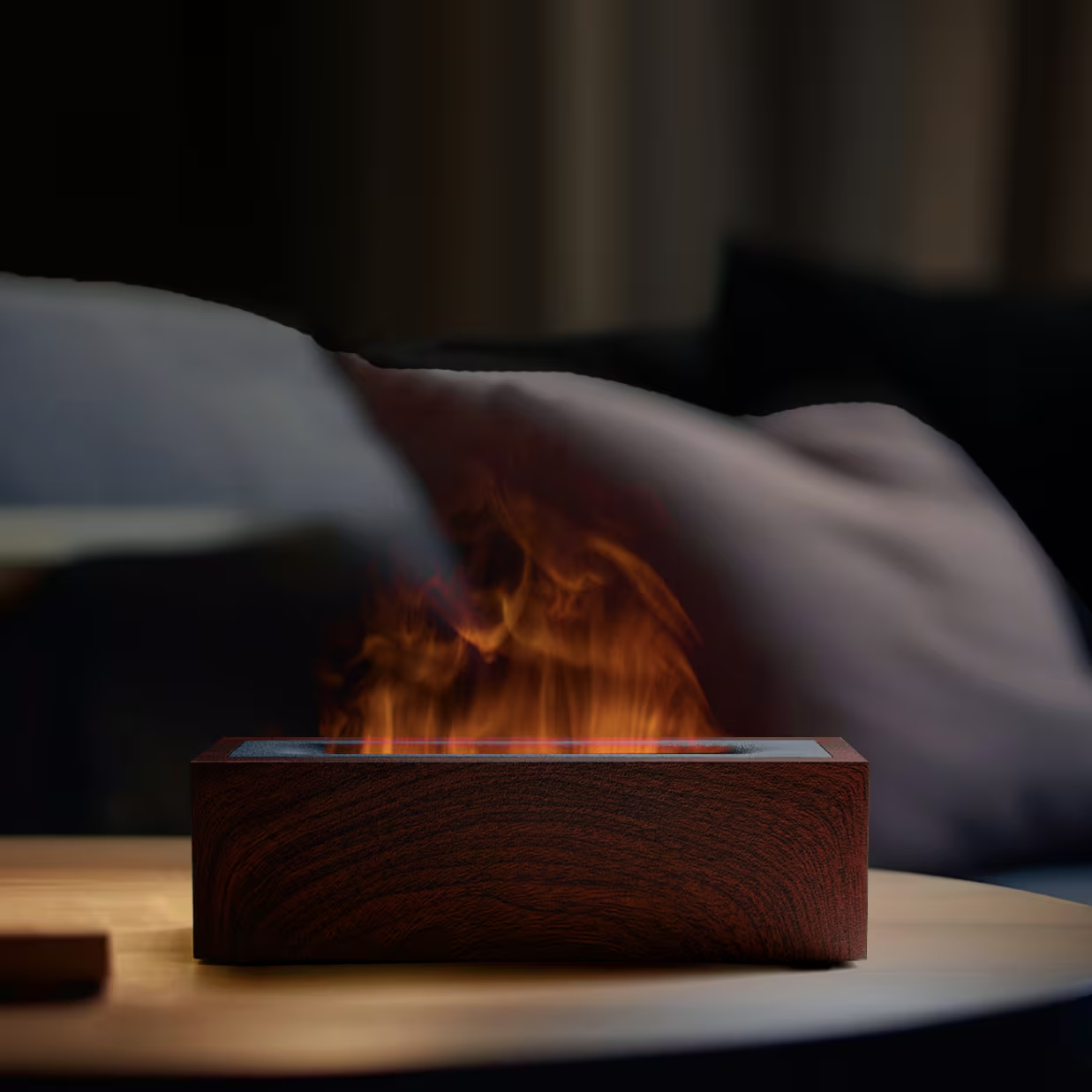 Flame Night Diffuser