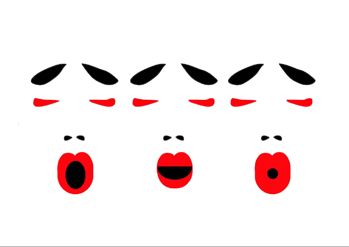 モダンアート - 大々叶 愛・言葉 AI・KOTOBA