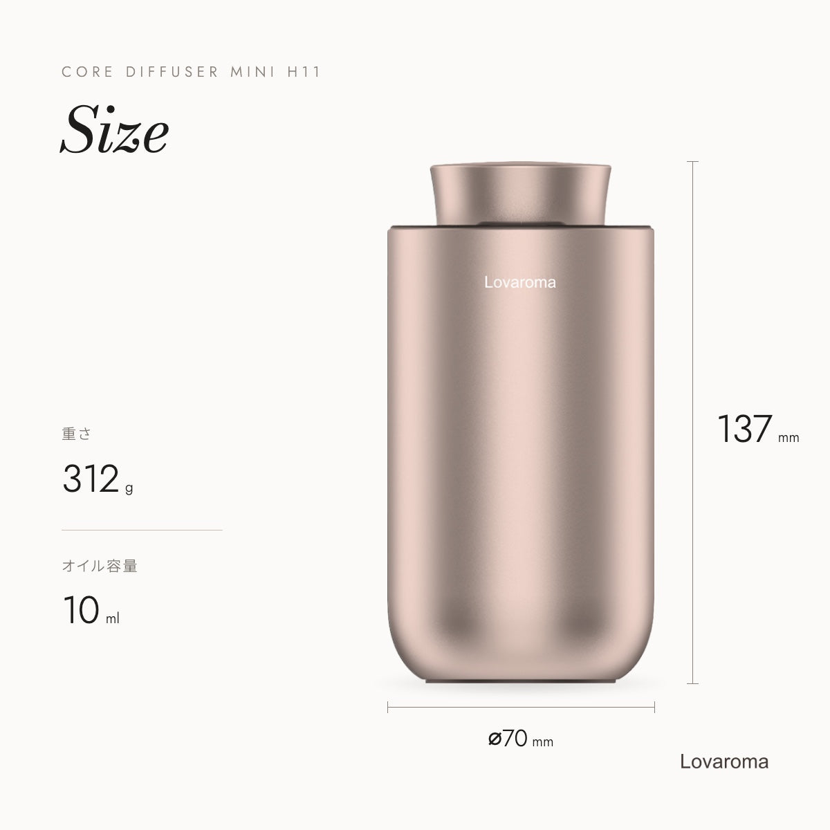 Lovaroma mini_03_size
