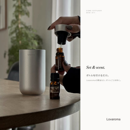 Lovaroma mini_j15_set